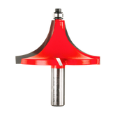 Freud 36-136 1-1/4" Radius Beading Bit (Quadra-Cut)